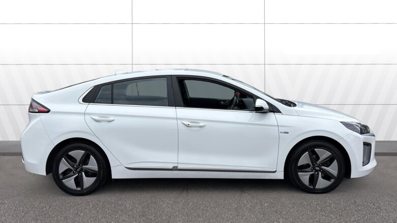 Hyundai IONIQ 1.6 GDi Hybrid 1st Edition 5dr DCT Hybrid Hatchback